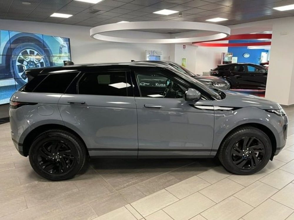 Land Rover Range Rover Evoque usata a Cuneo (7)