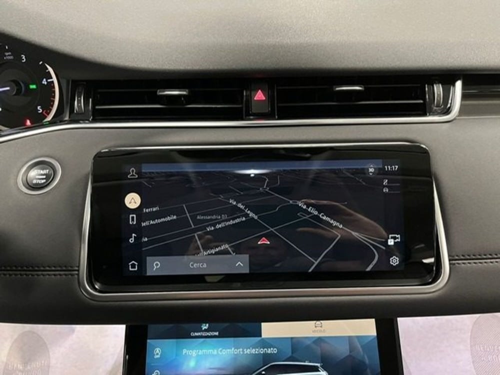 Land Rover Range Rover Evoque usata a Cuneo (9)