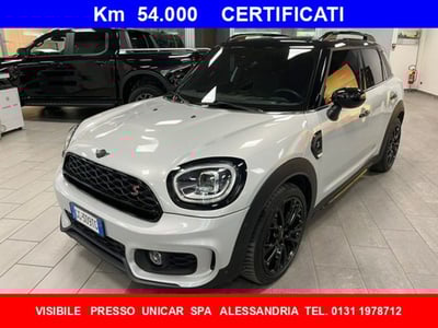 MINI Mini Countryman 2.0 Cooper SD Essential Countryman del 2021 usata a Alba