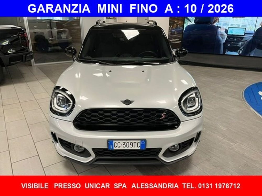 MINI Mini Countryman usata a Cuneo (2)