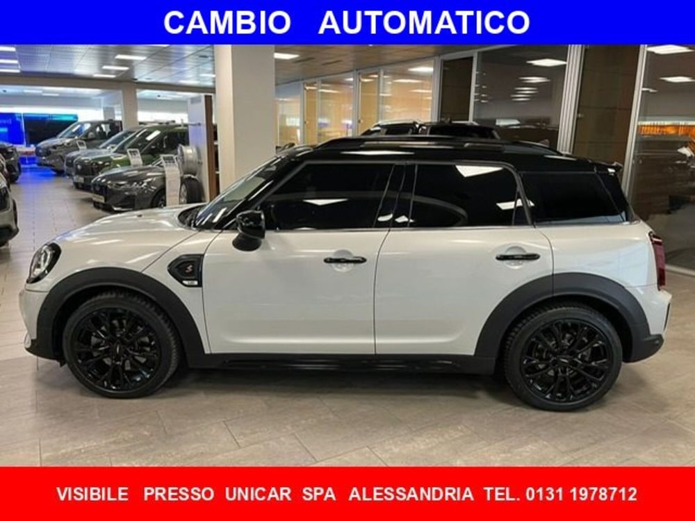 MINI Mini Countryman usata a Cuneo (4)