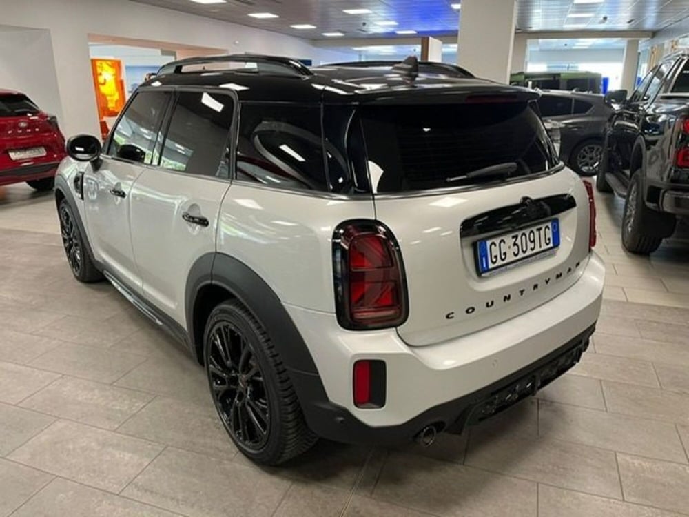 MINI Mini Countryman usata a Cuneo (5)