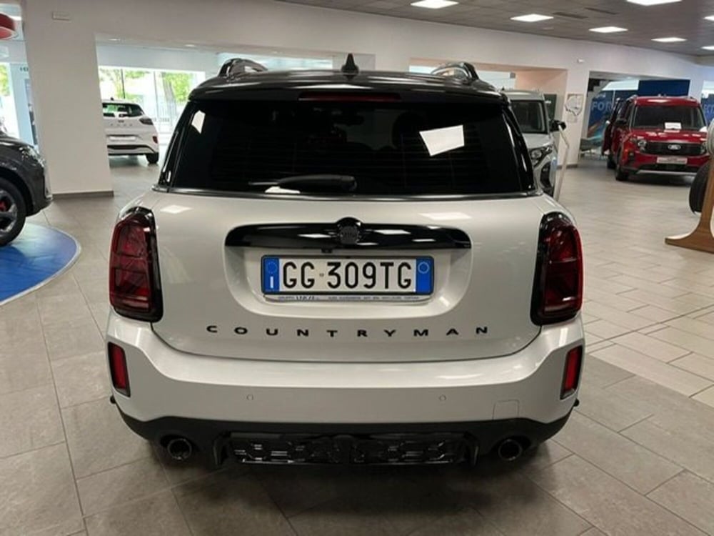 MINI Mini Countryman usata a Cuneo (6)