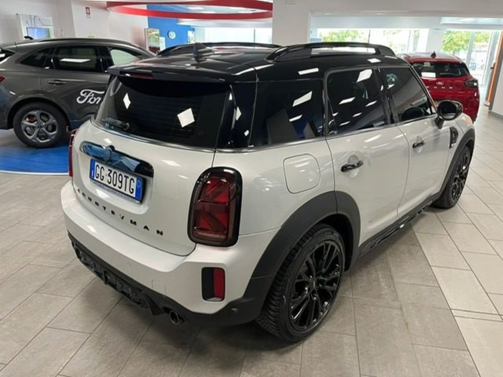 MINI Mini Countryman usata a Cuneo (7)
