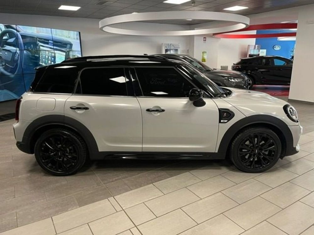 MINI Mini Countryman usata a Cuneo (8)