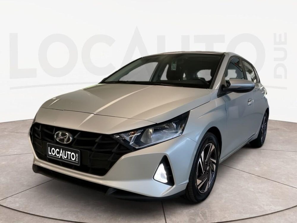 Hyundai i20 usata a Torino