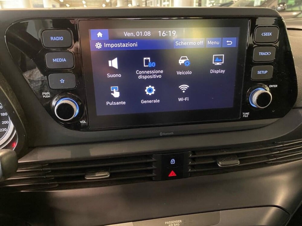 Hyundai i20 usata a Torino (10)