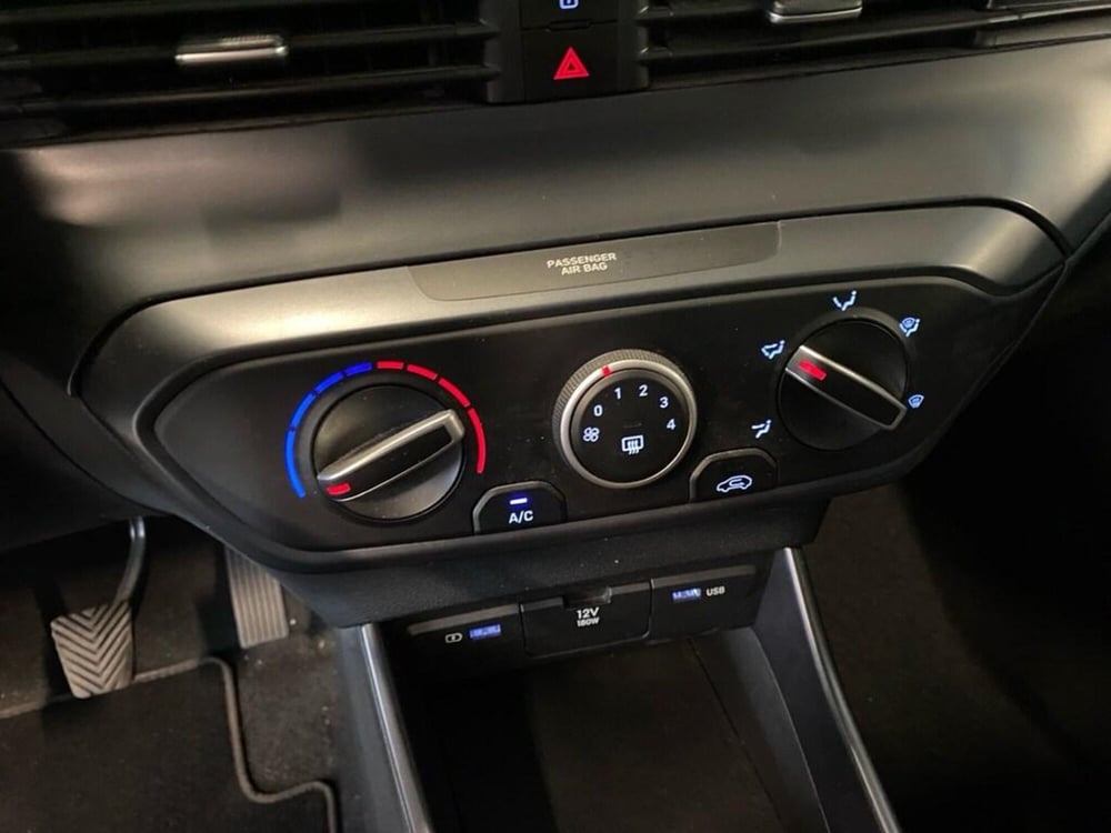 Hyundai i20 usata a Torino (11)