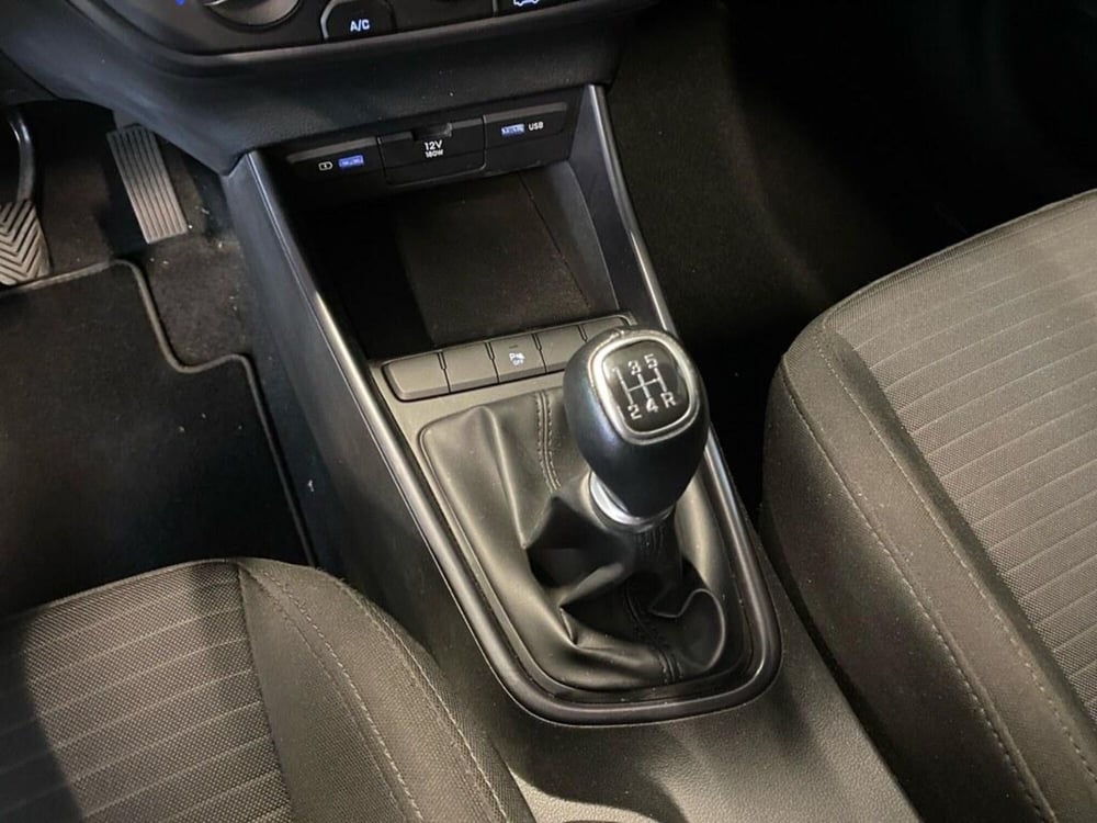 Hyundai i20 usata a Torino (12)