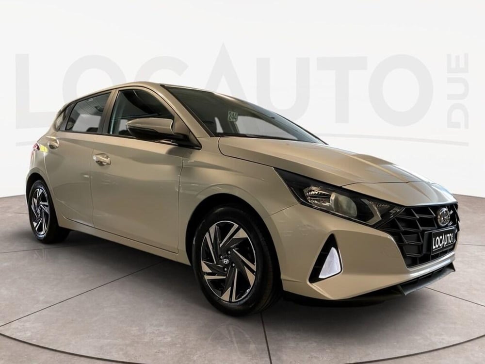 Hyundai i20 usata a Torino (3)