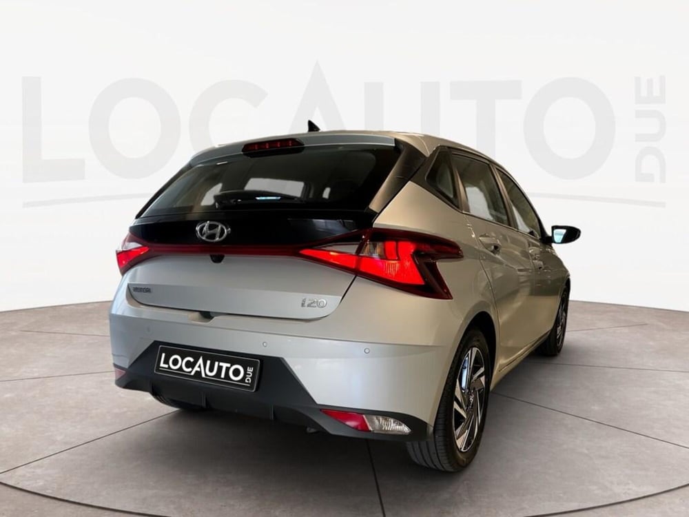Hyundai i20 usata a Torino (4)