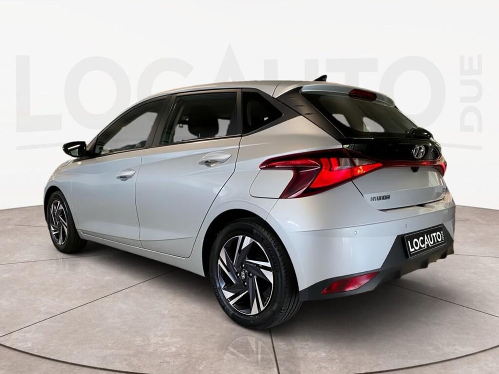 Hyundai i20 usata a Torino (5)