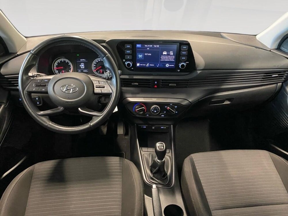 Hyundai i20 usata a Torino (6)