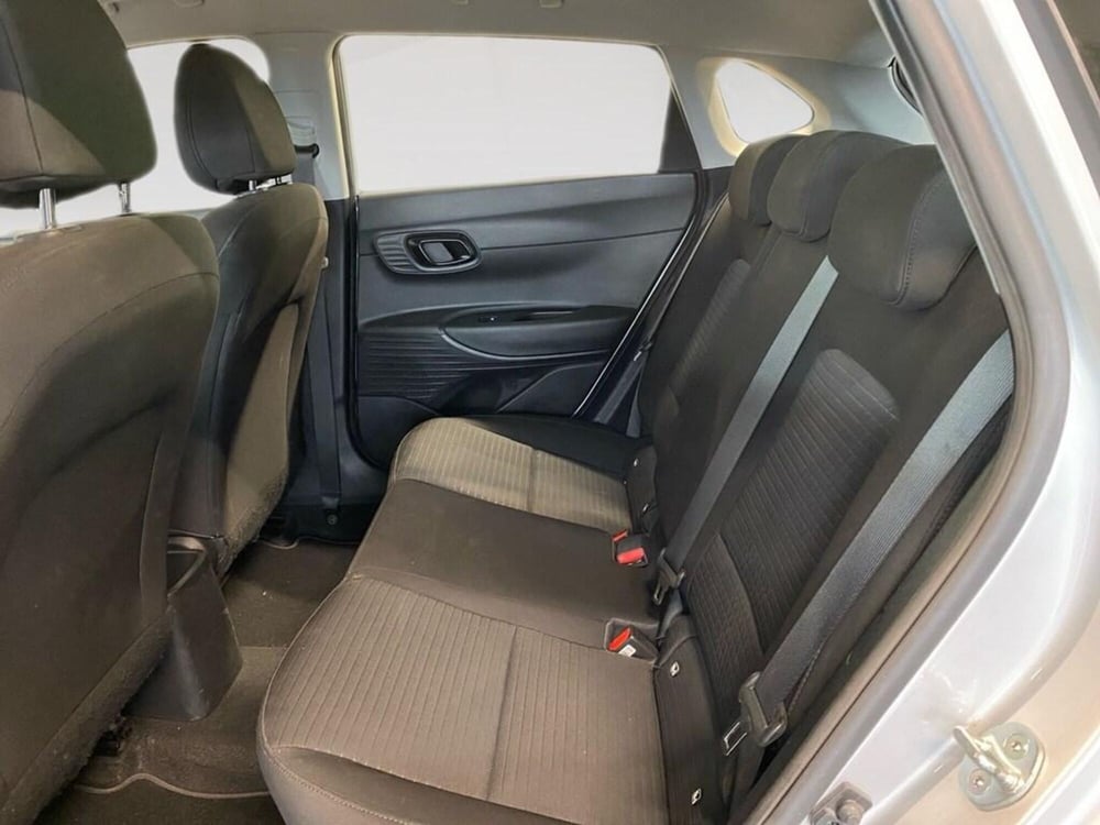 Hyundai i20 usata a Torino (8)