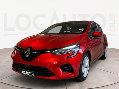 Renault Clio Blue dCi 85 CV 5 porte Intens del 2019 usata a Torino