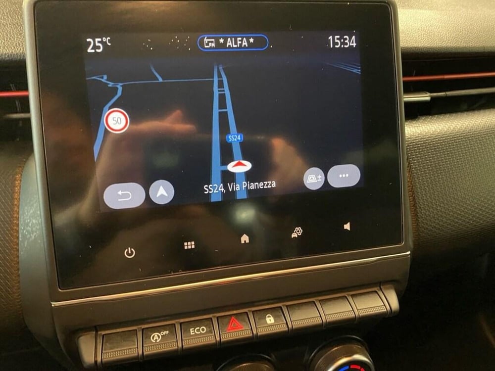 Renault Clio usata a Torino (10)
