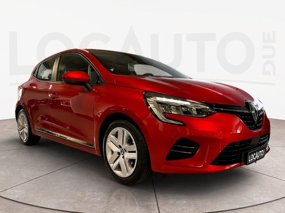 Renault Clio usata a Torino (3)