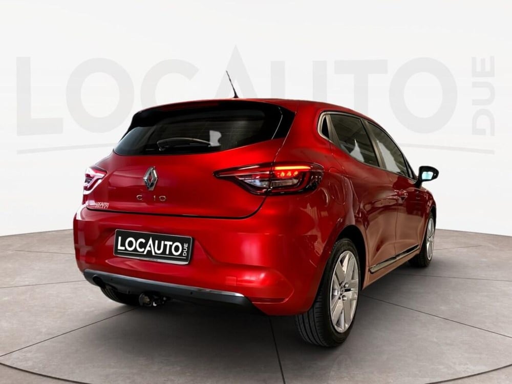 Renault Clio usata a Torino (4)