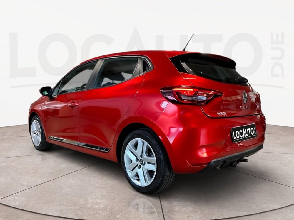 Renault Clio usata a Torino (5)