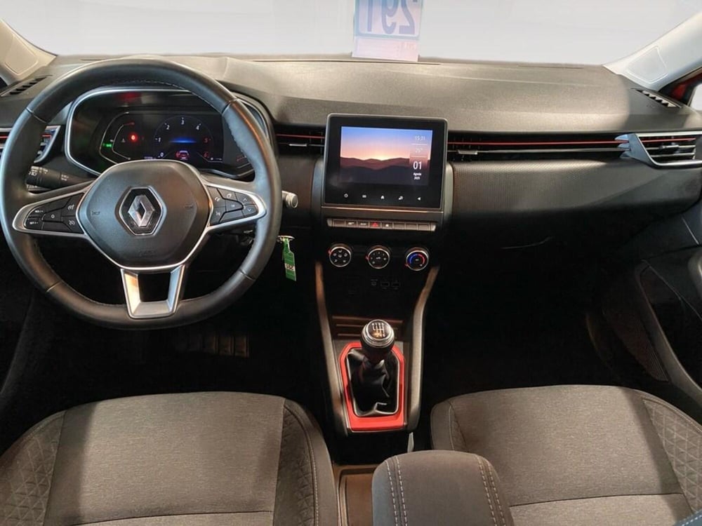 Renault Clio usata a Torino (6)