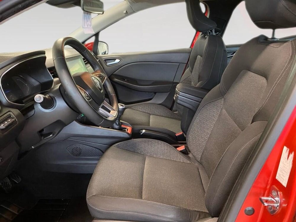 Renault Clio usata a Torino (7)