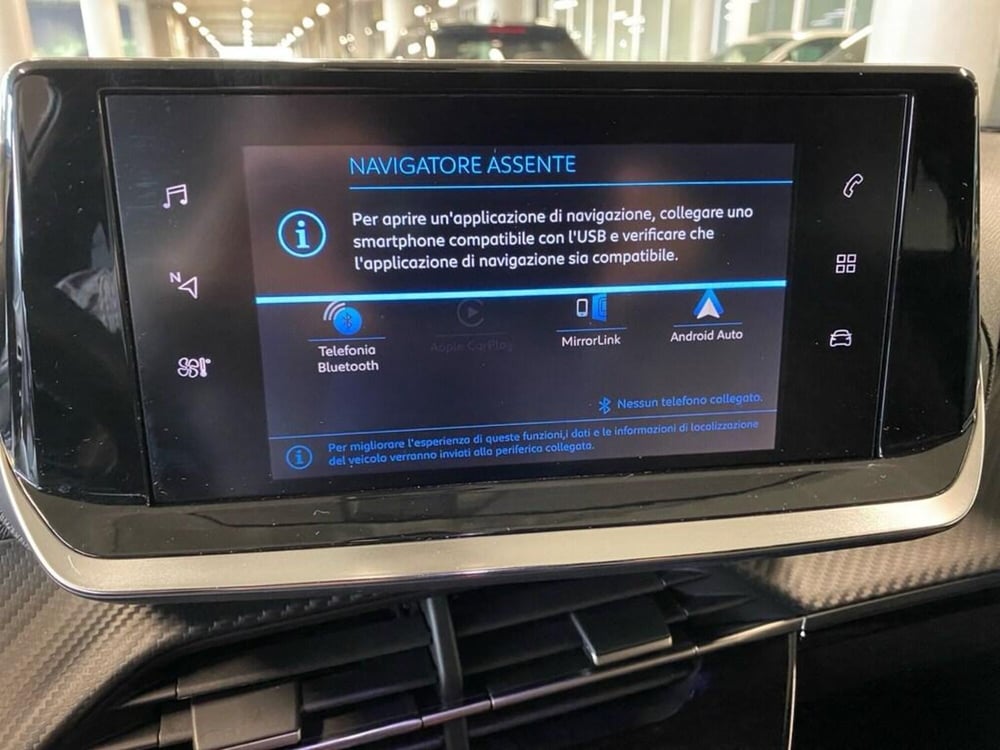 Peugeot 2008 usata a Torino (10)