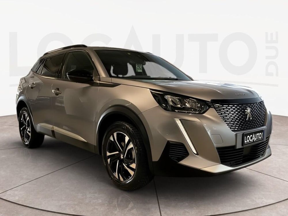 Peugeot 2008 usata a Torino (3)
