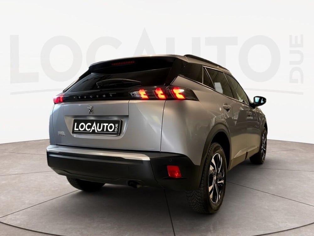 Peugeot 2008 usata a Torino (4)