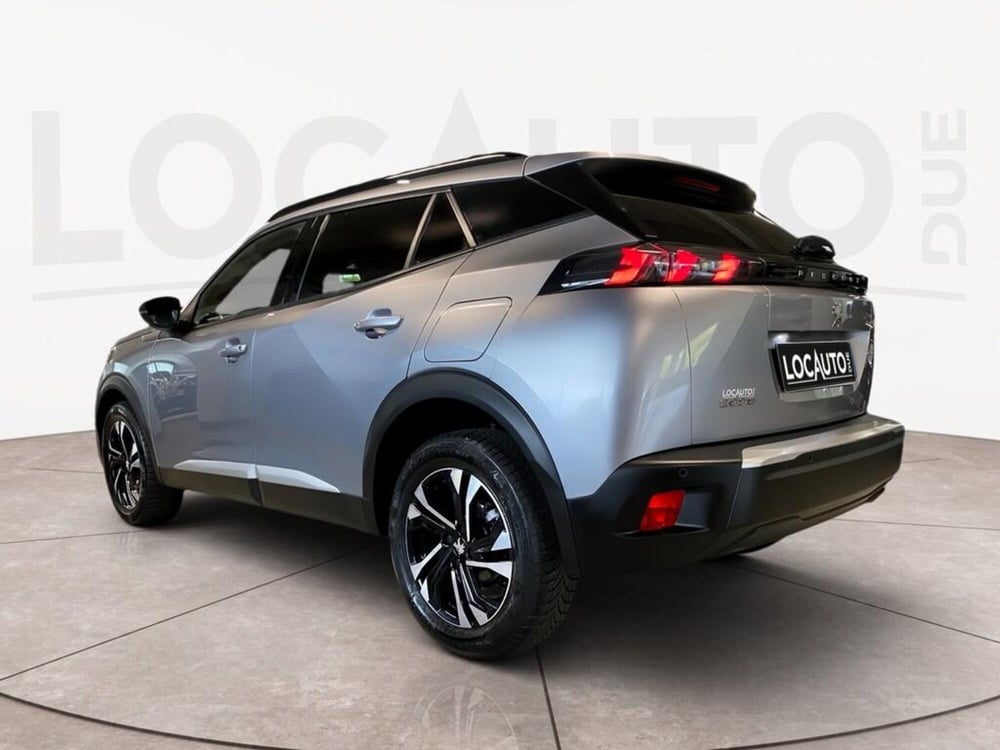 Peugeot 2008 usata a Torino (5)
