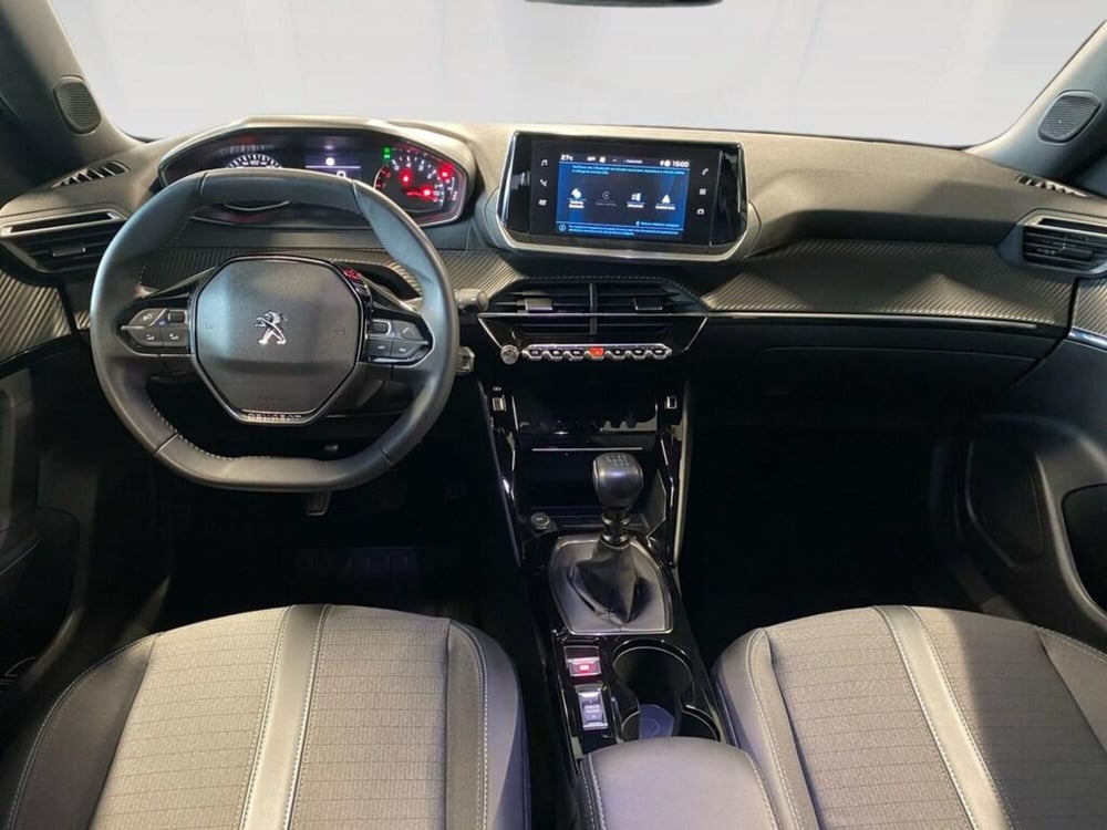 Peugeot 2008 usata a Torino (6)