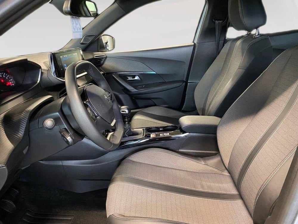 Peugeot 2008 usata a Torino (7)