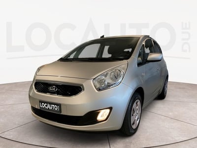 Kia Venga 1.4 GPL Active del 2014 usata a Torino