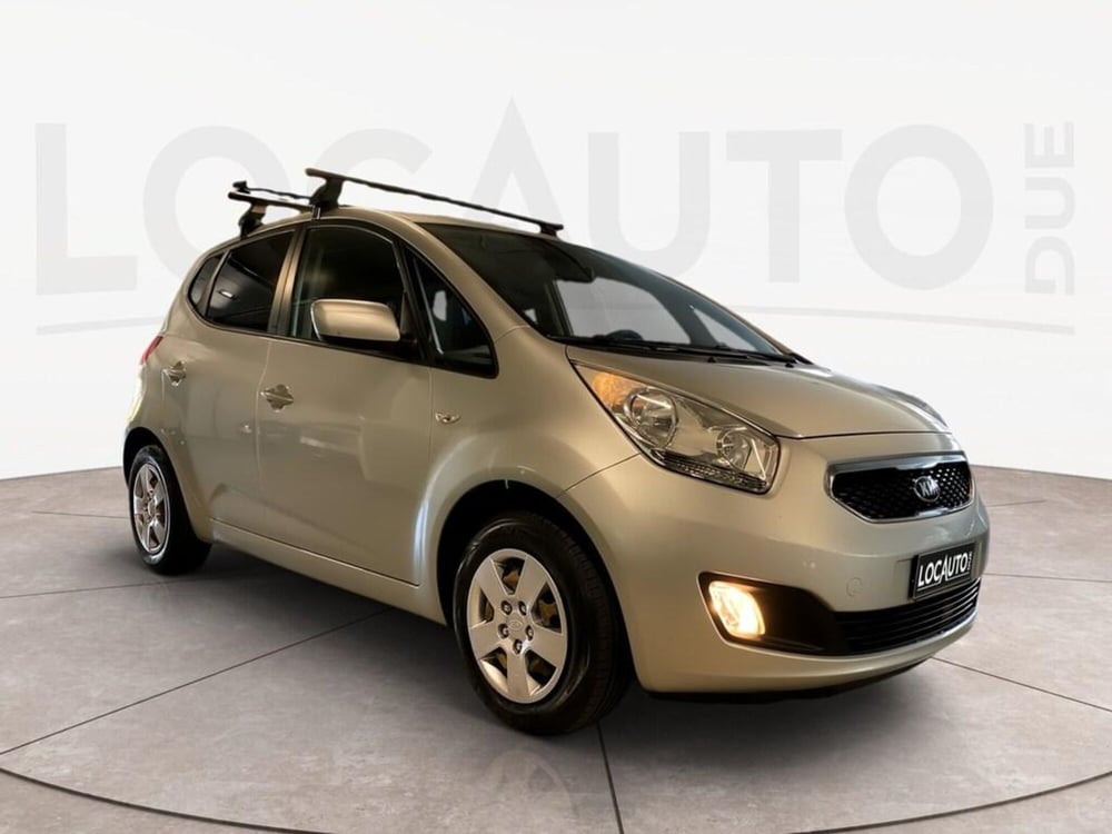 Kia Venga usata a Torino (2)