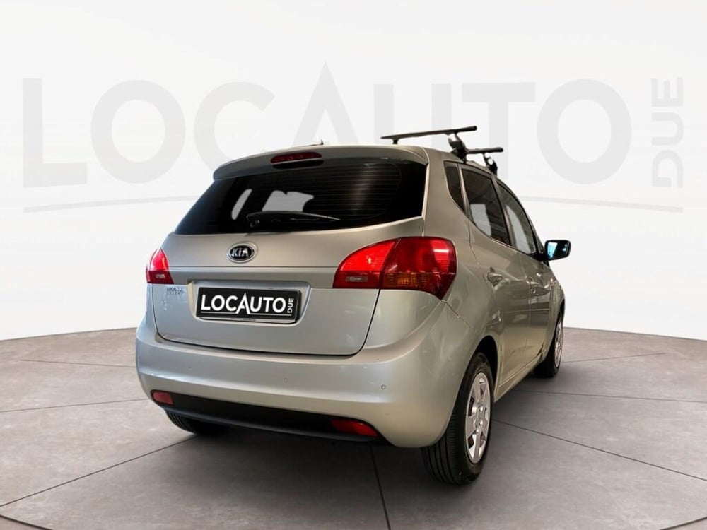 Kia Venga usata a Torino (3)
