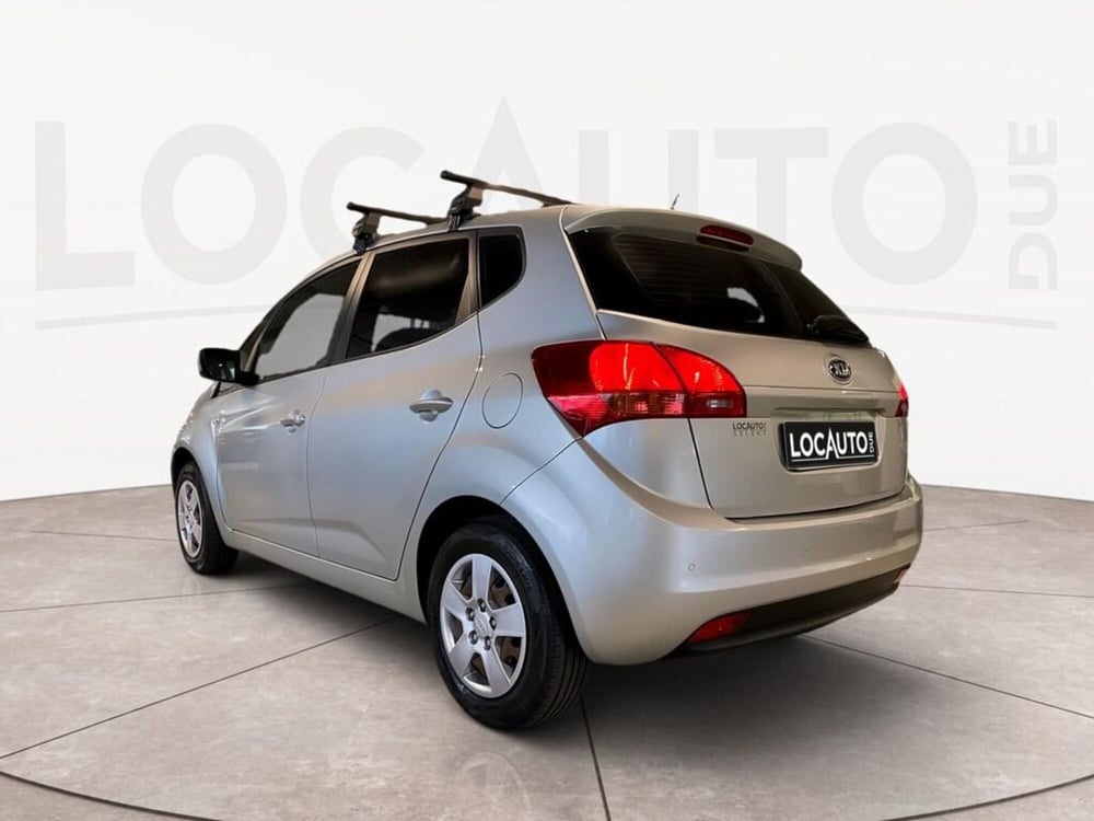 Kia Venga usata a Torino (4)