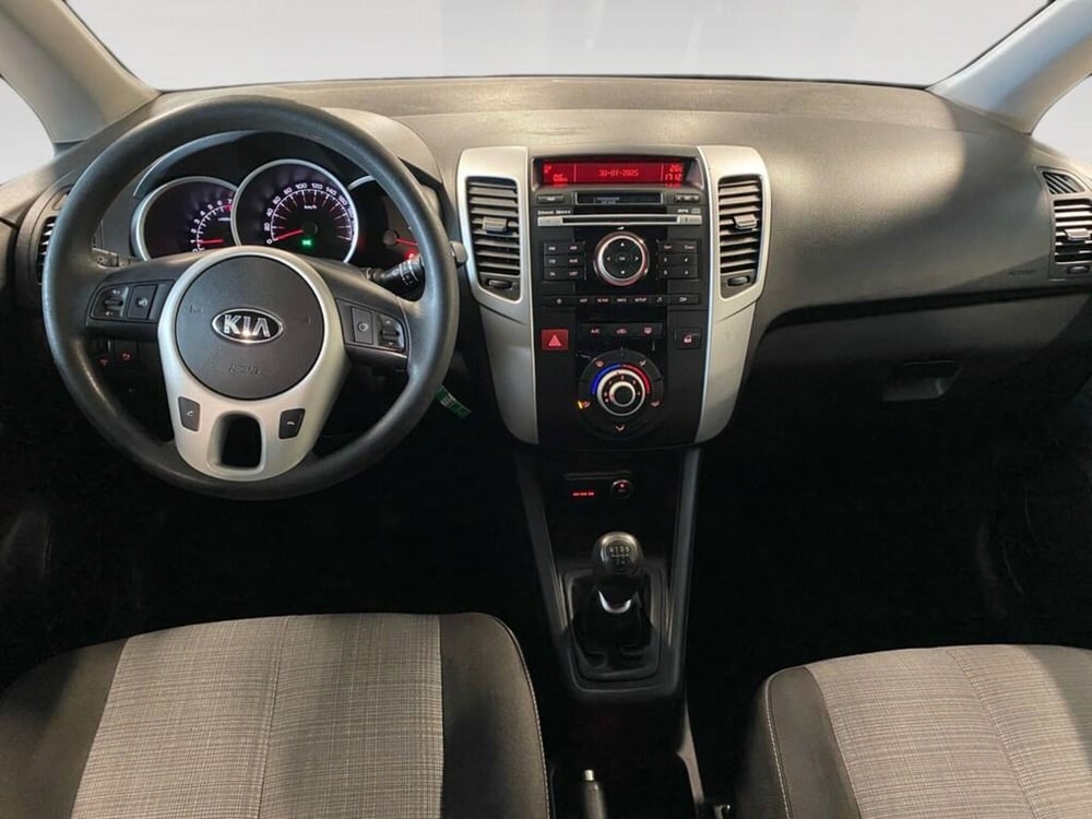 Kia Venga usata a Torino (5)