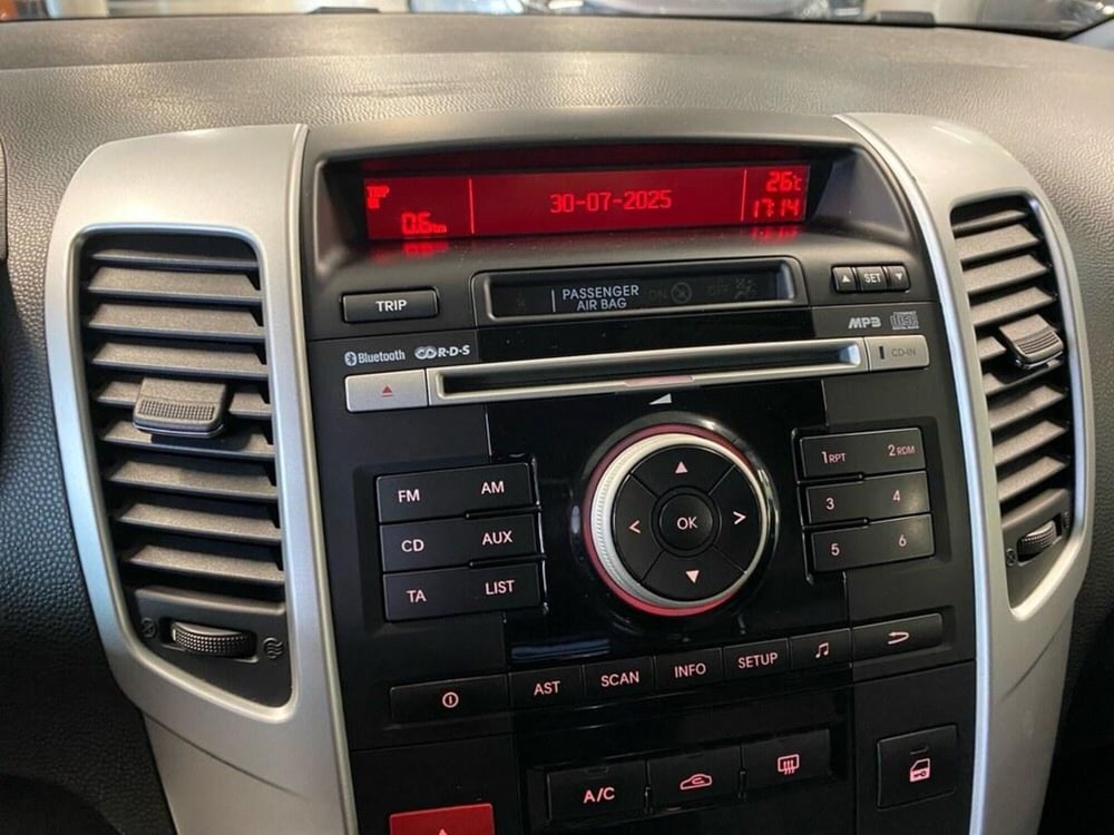 Kia Venga usata a Torino (9)