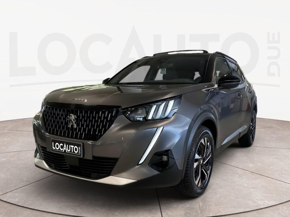Peugeot 2008 usata a Torino