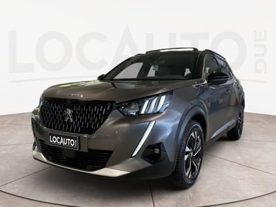 Peugeot 2008 1.2 puretech GT s&amp;s 130cv eat8 del 2022 usata a Torino