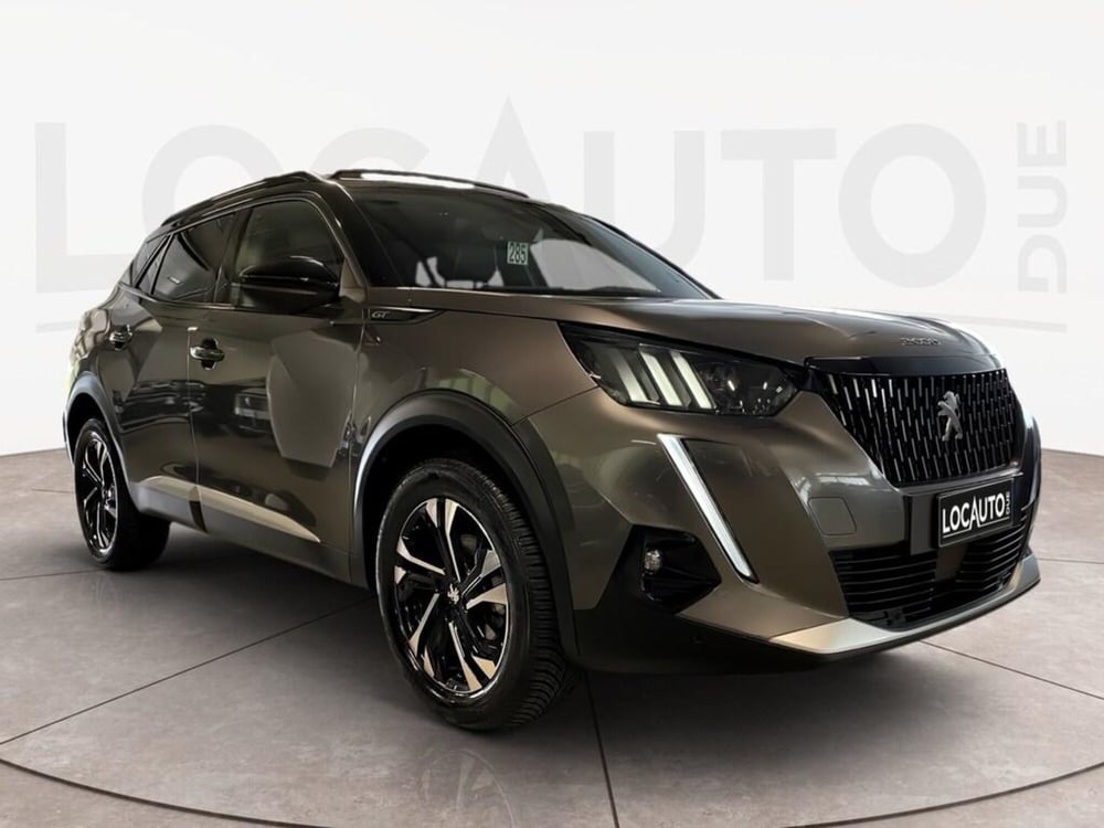 Peugeot 2008 usata a Torino (3)