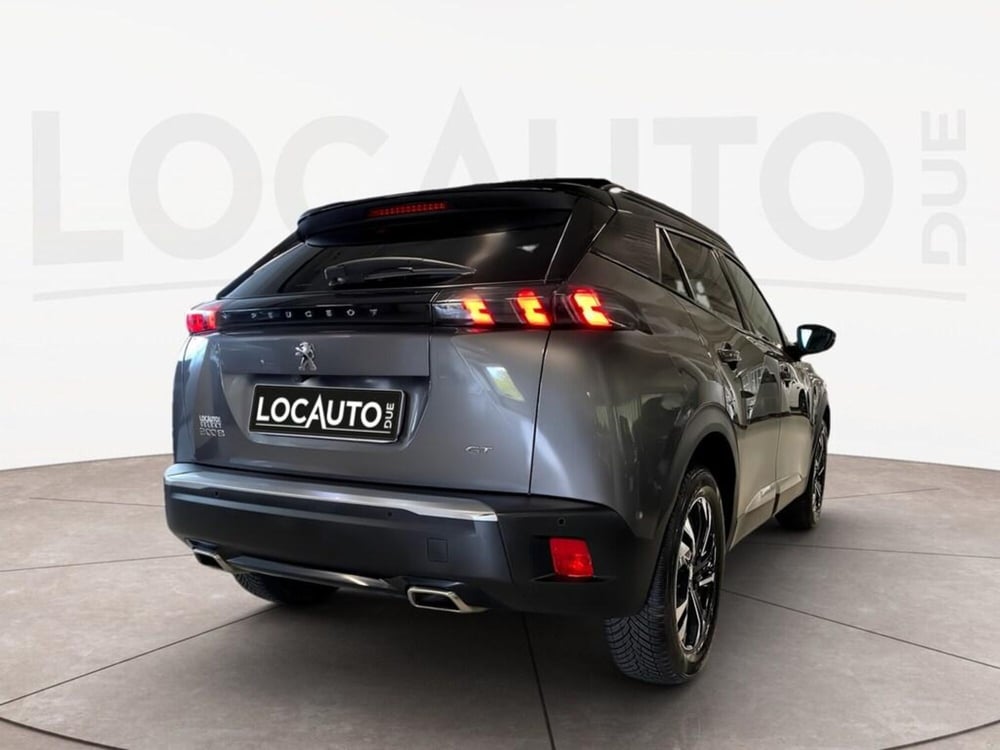 Peugeot 2008 usata a Torino (4)