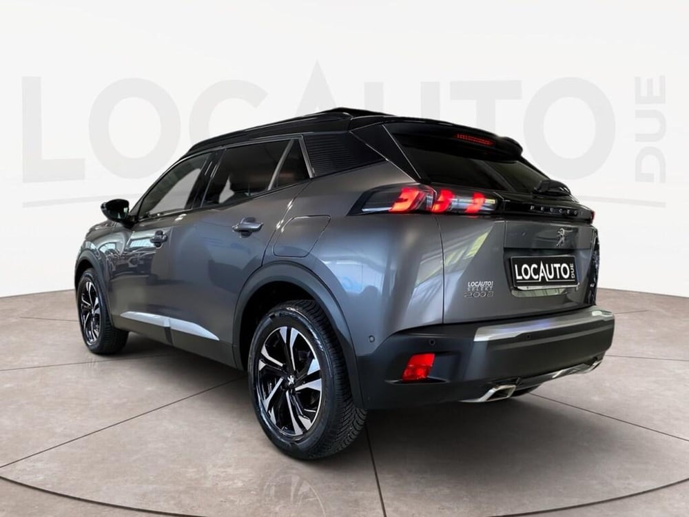 Peugeot 2008 usata a Torino (5)