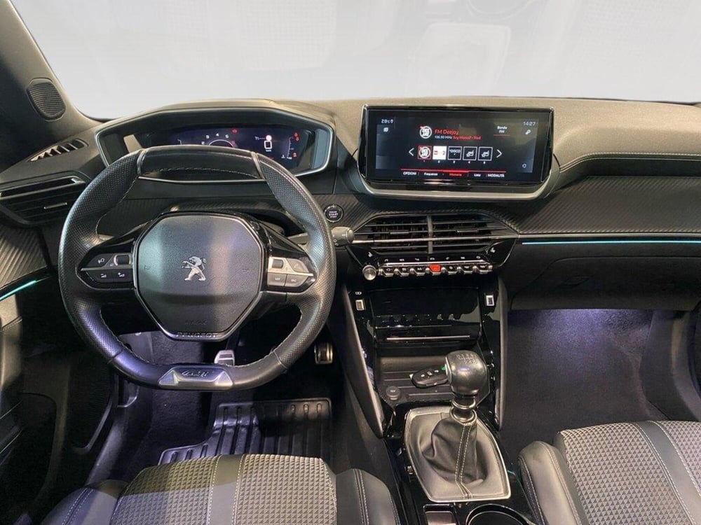 Peugeot 2008 usata a Torino (6)