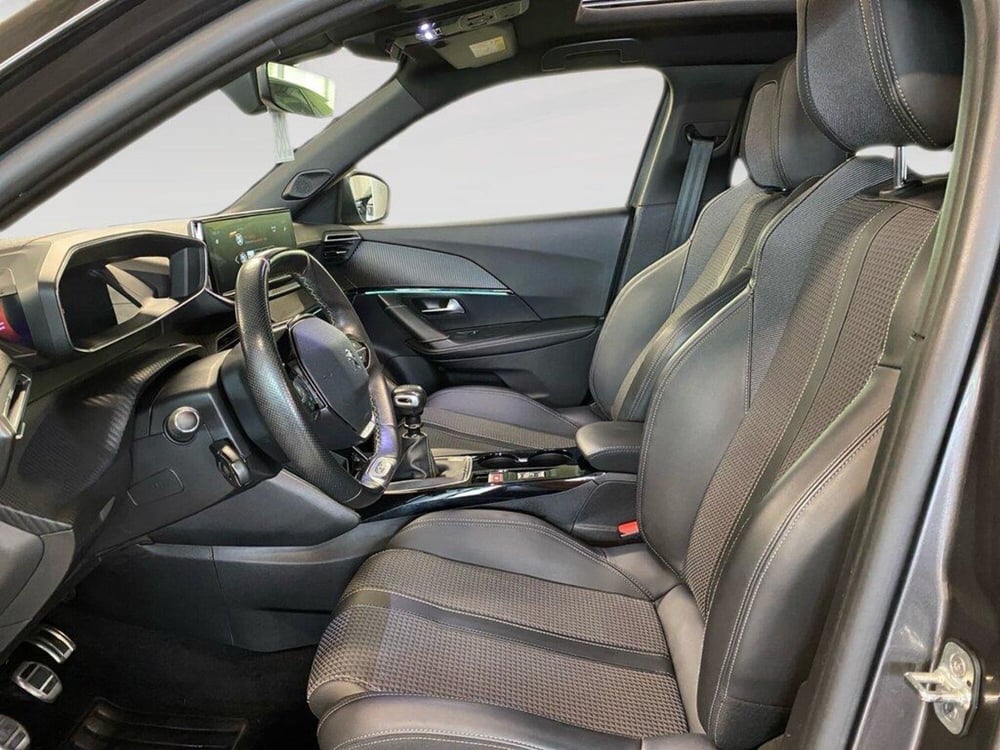 Peugeot 2008 usata a Torino (7)