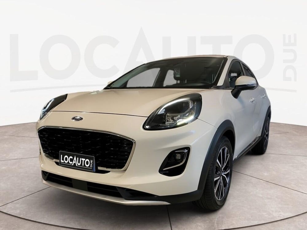 Ford Puma usata a Torino