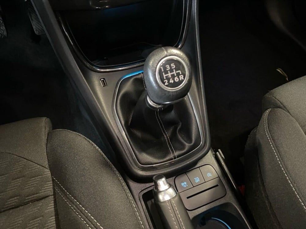 Ford Puma usata a Torino (12)