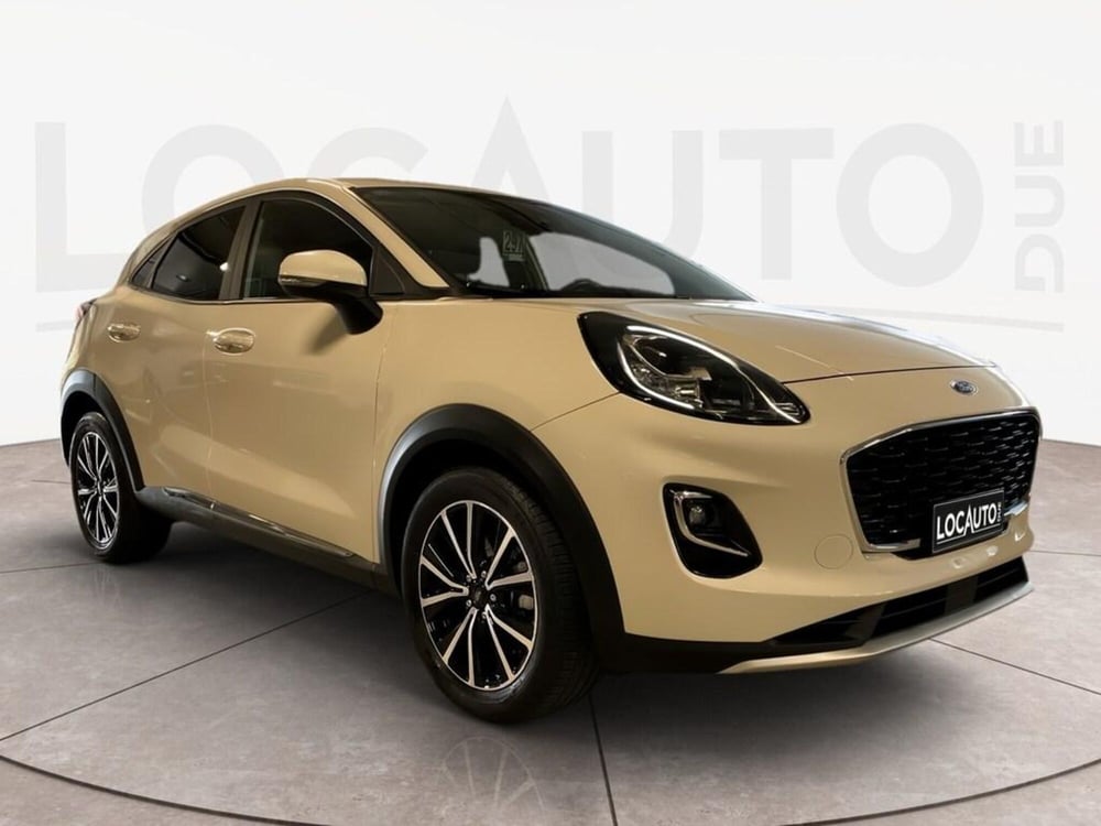 Ford Puma usata a Torino (3)