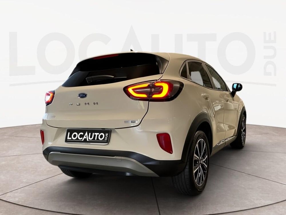 Ford Puma usata a Torino (4)