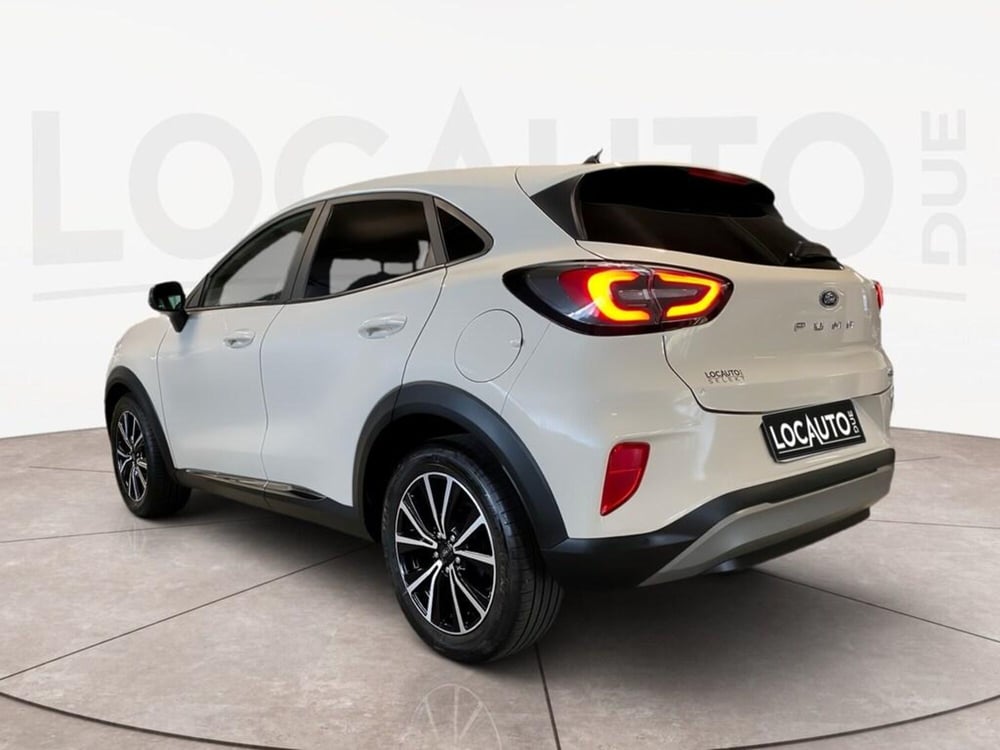 Ford Puma usata a Torino (5)