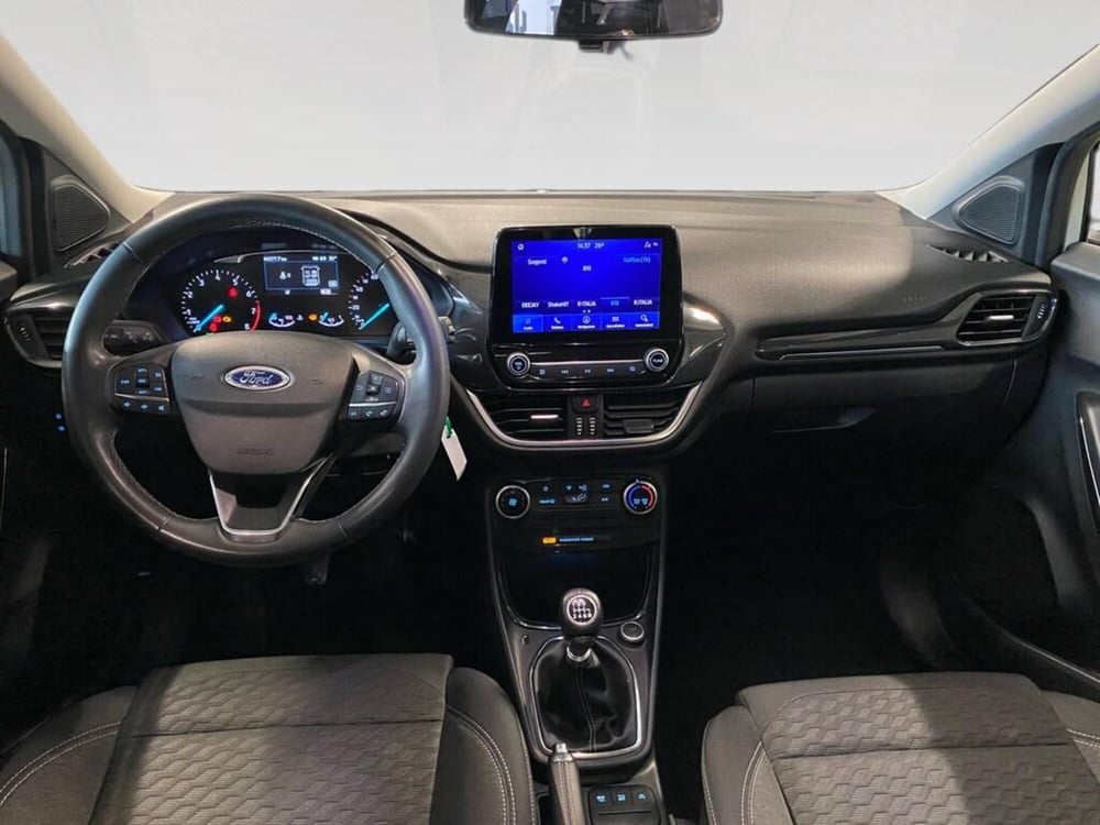 Ford Puma usata a Torino (6)